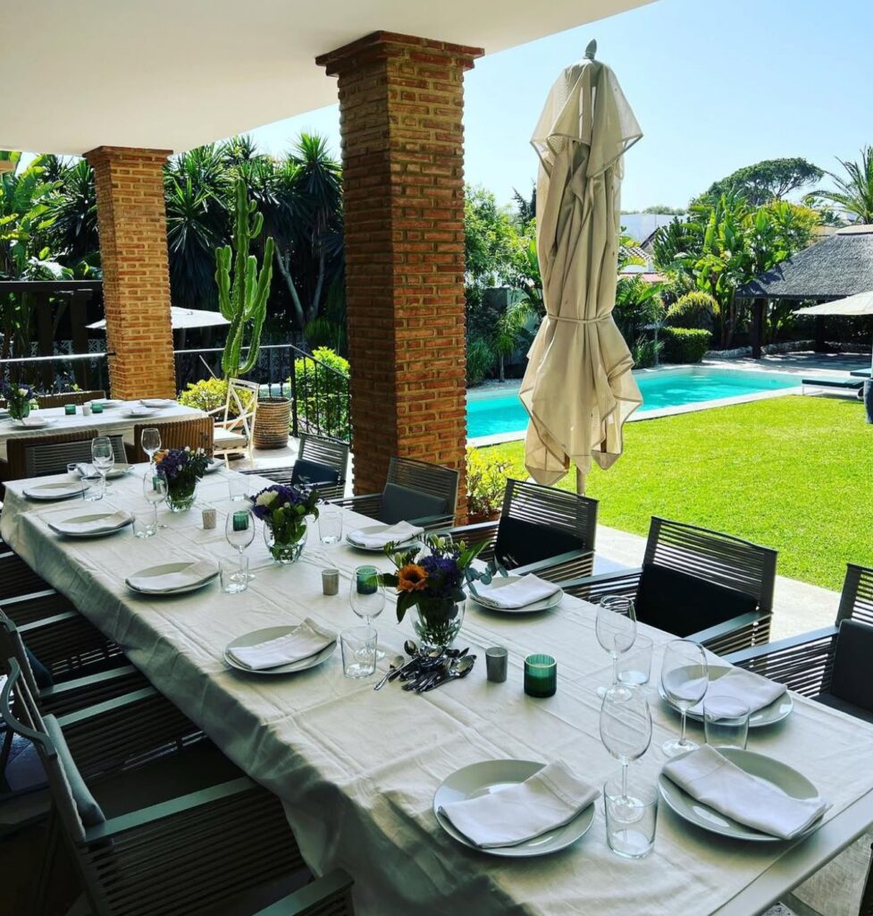 Poolparty, Pool Catering, Privatcatering