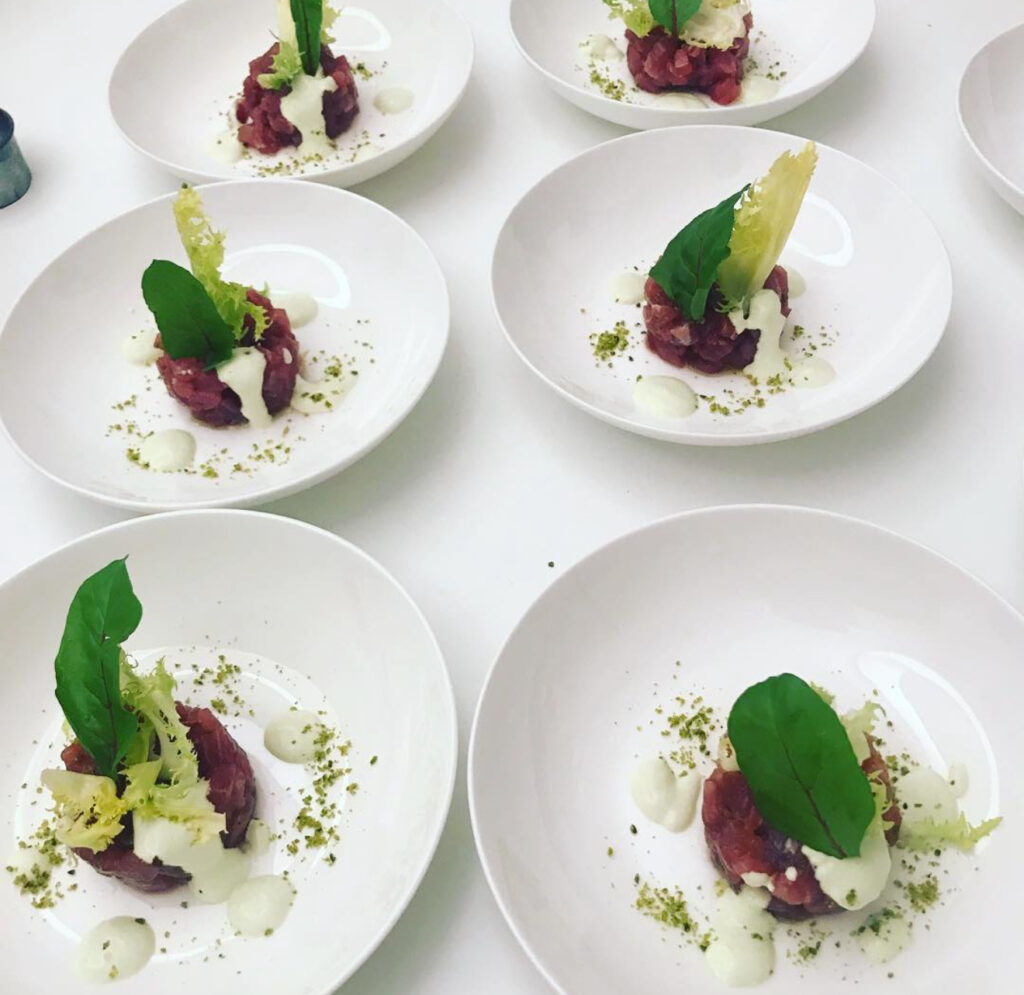 Hochzeitsfeier Catering München
